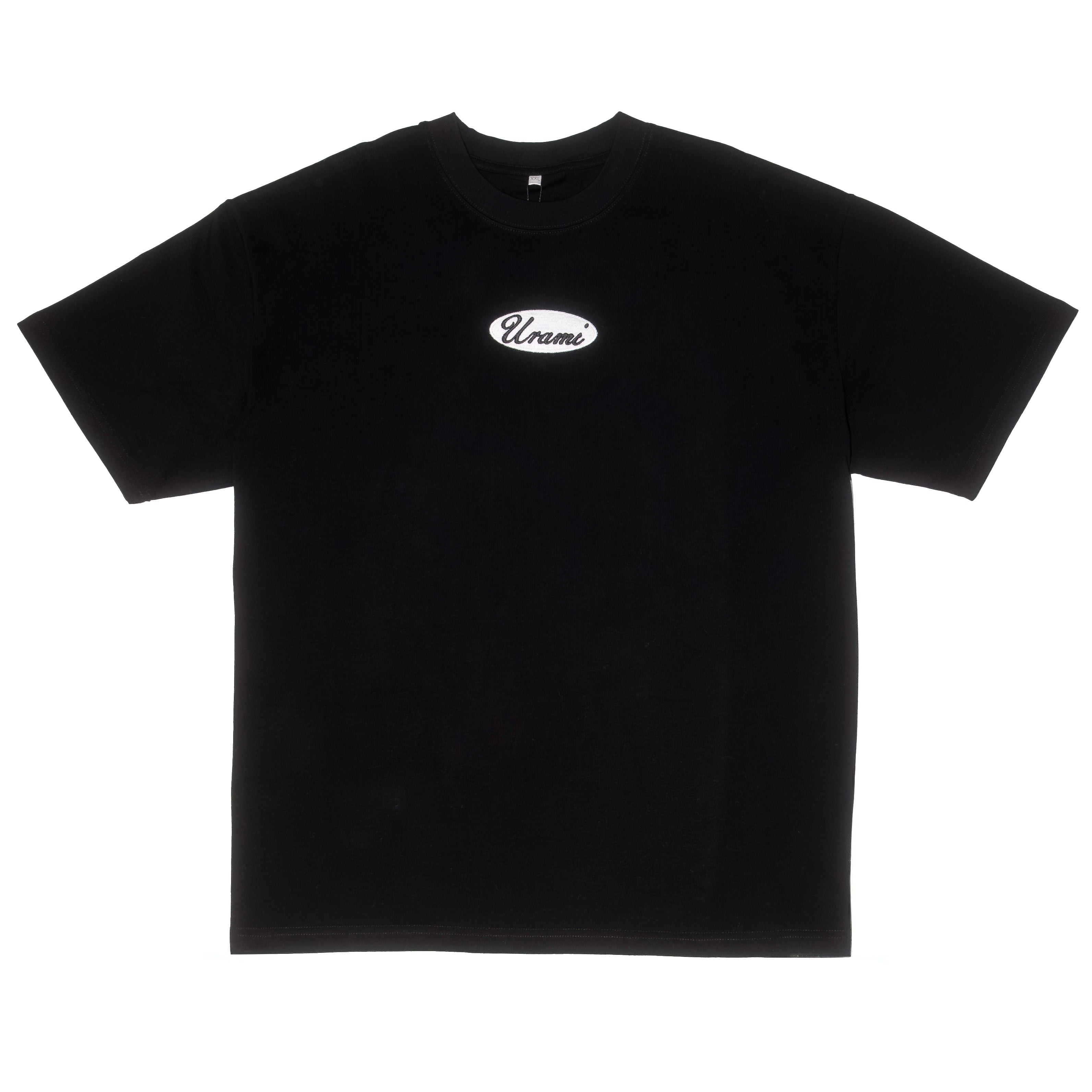 ommo Tシャツ NECK LOGO I LINE OP OMMO ONLINE STORE / LINE SLIT TUCK H/S OP