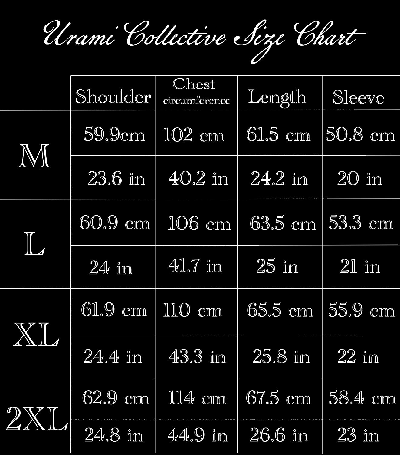 URAMI Collective Dual Logo Hoodie