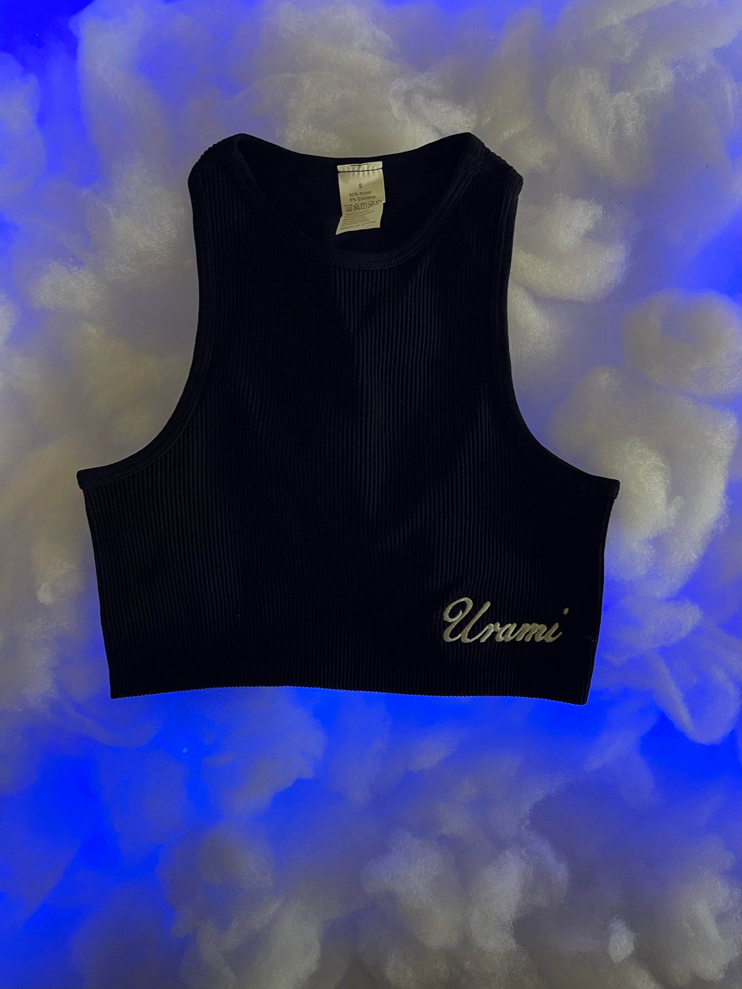 URAMI Collective Women’s Crop Tank Top