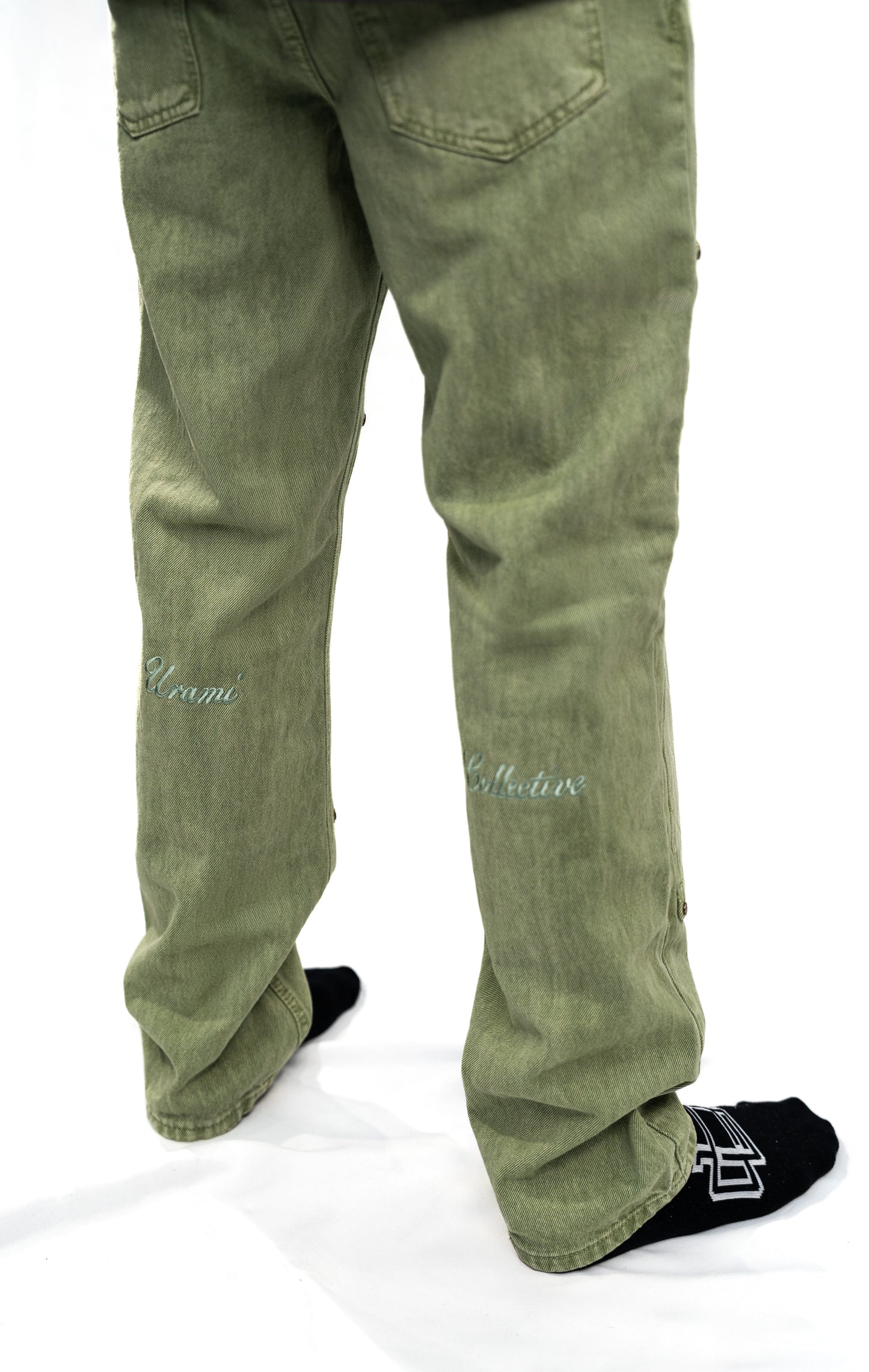 SOLD OUT Diamond Stitched Carpenter Pants