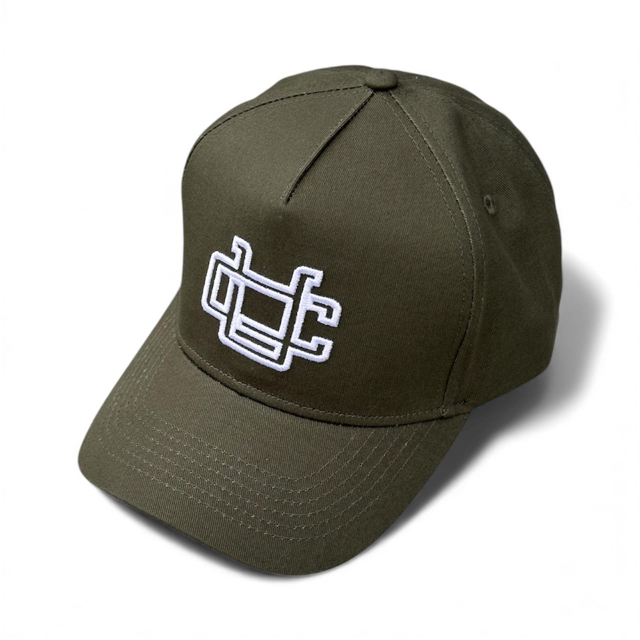 Green Snap Back Hat