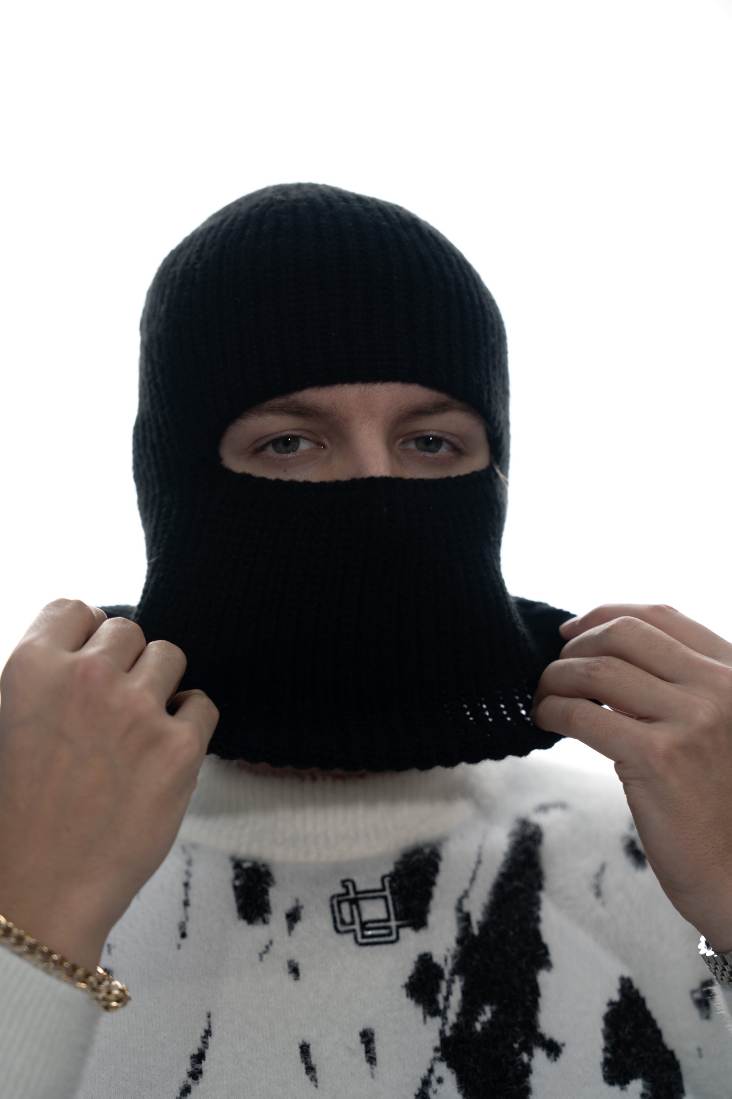 Beanie Ski Mask 2 in 1