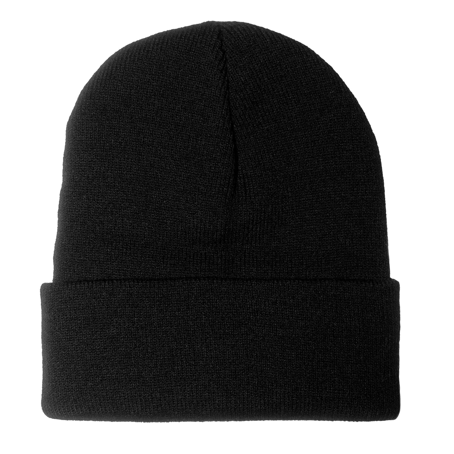 Black Beanie