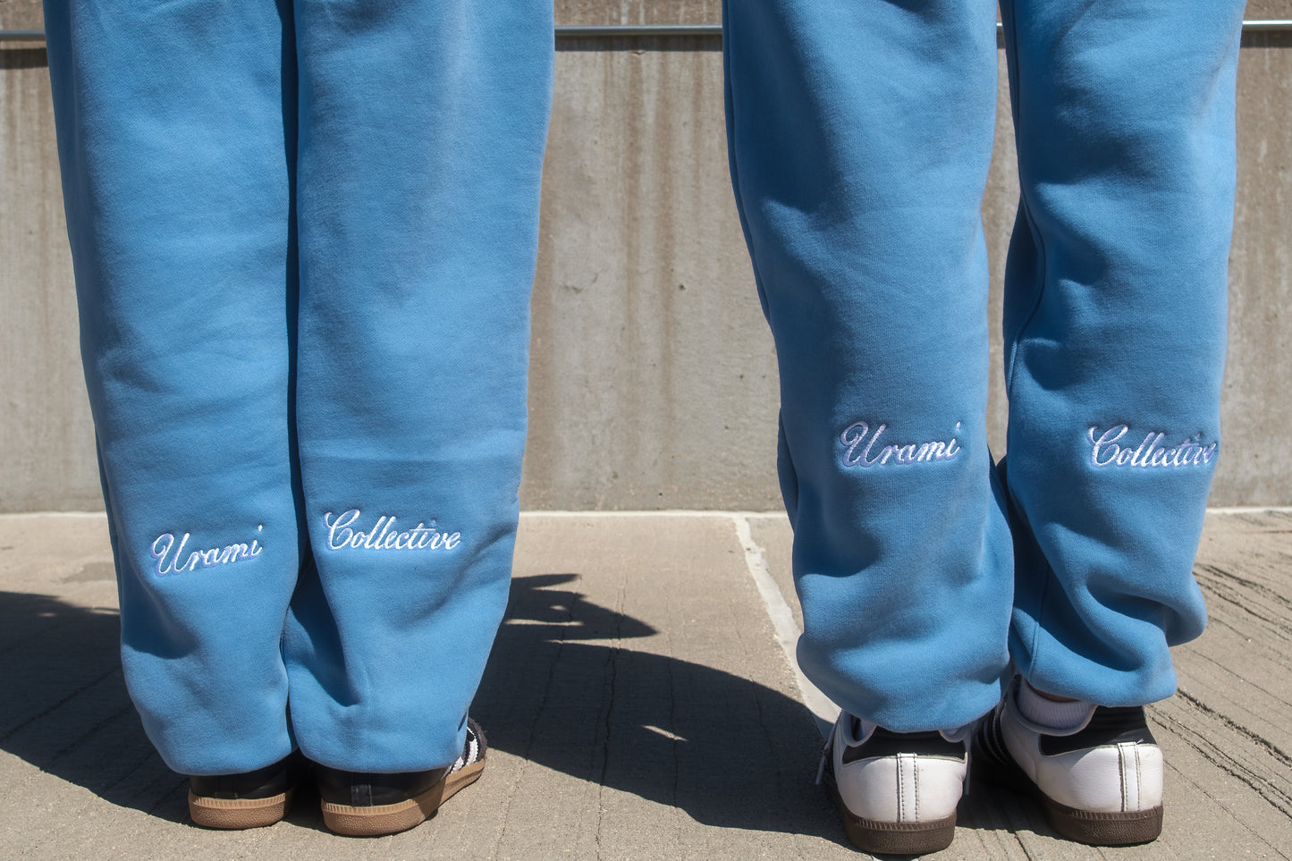 Blue Sweats
