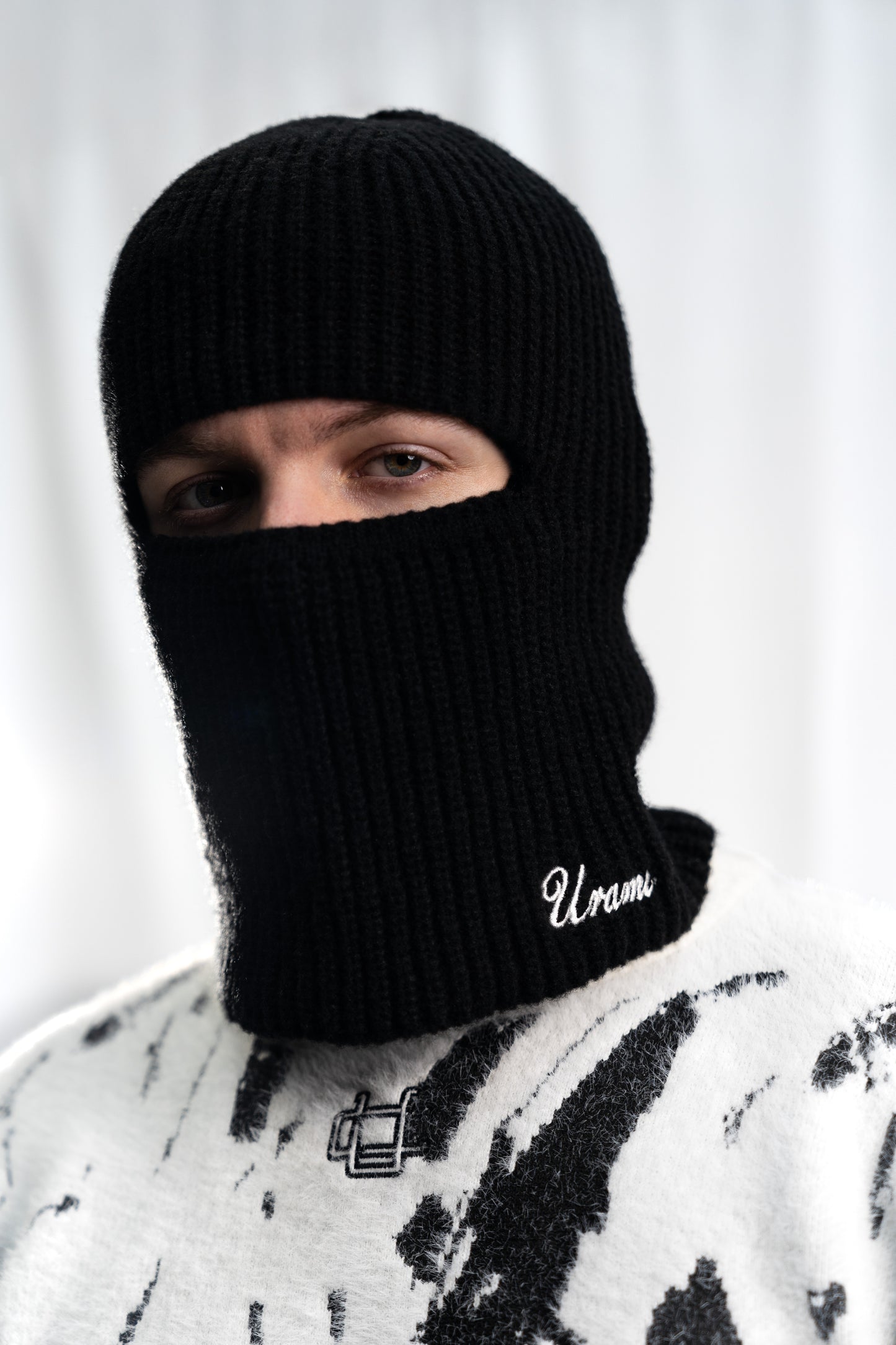 Beanie Ski Mask 2 in 1