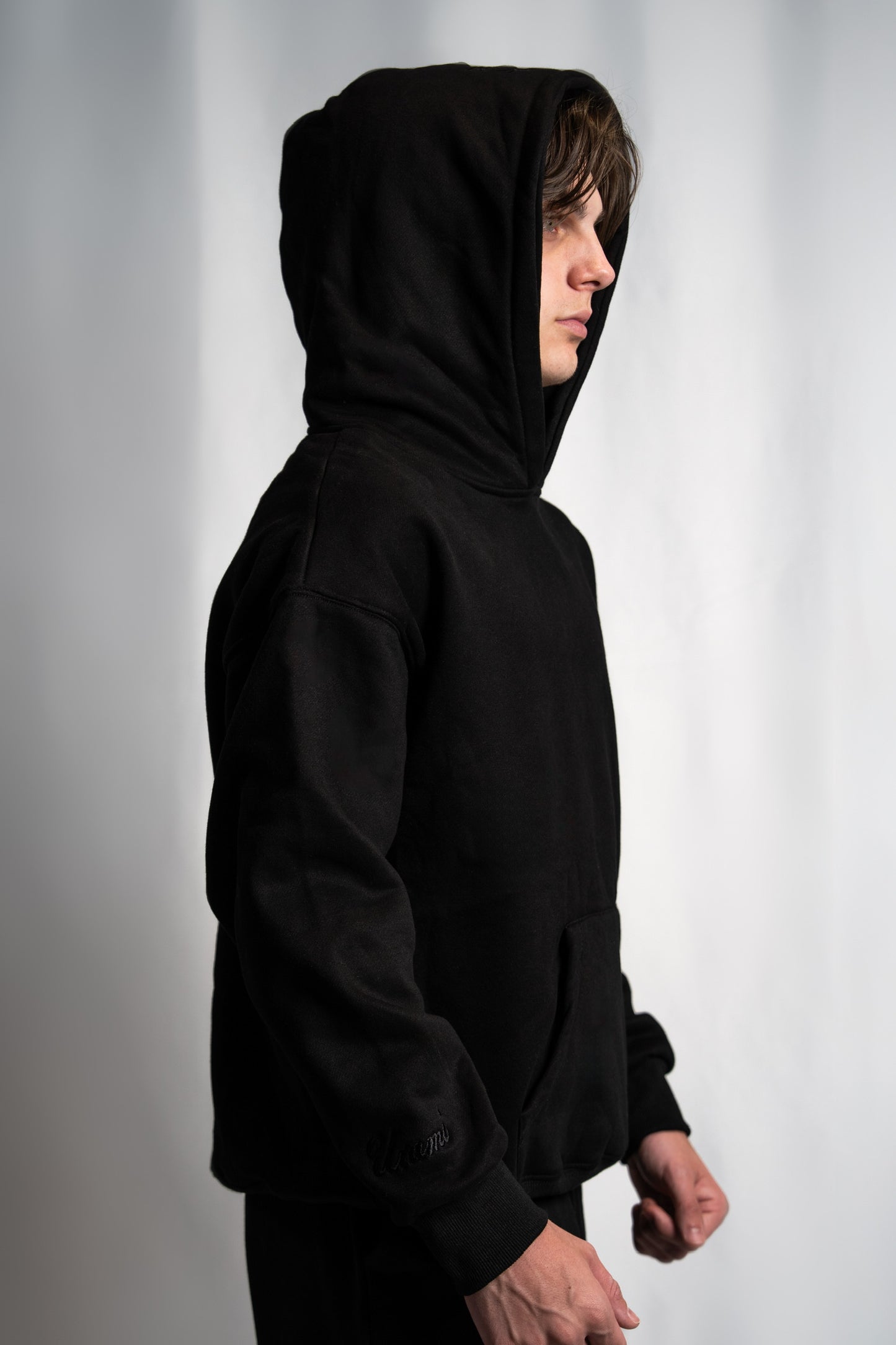URAMI Collective Dual Logo Hoodie