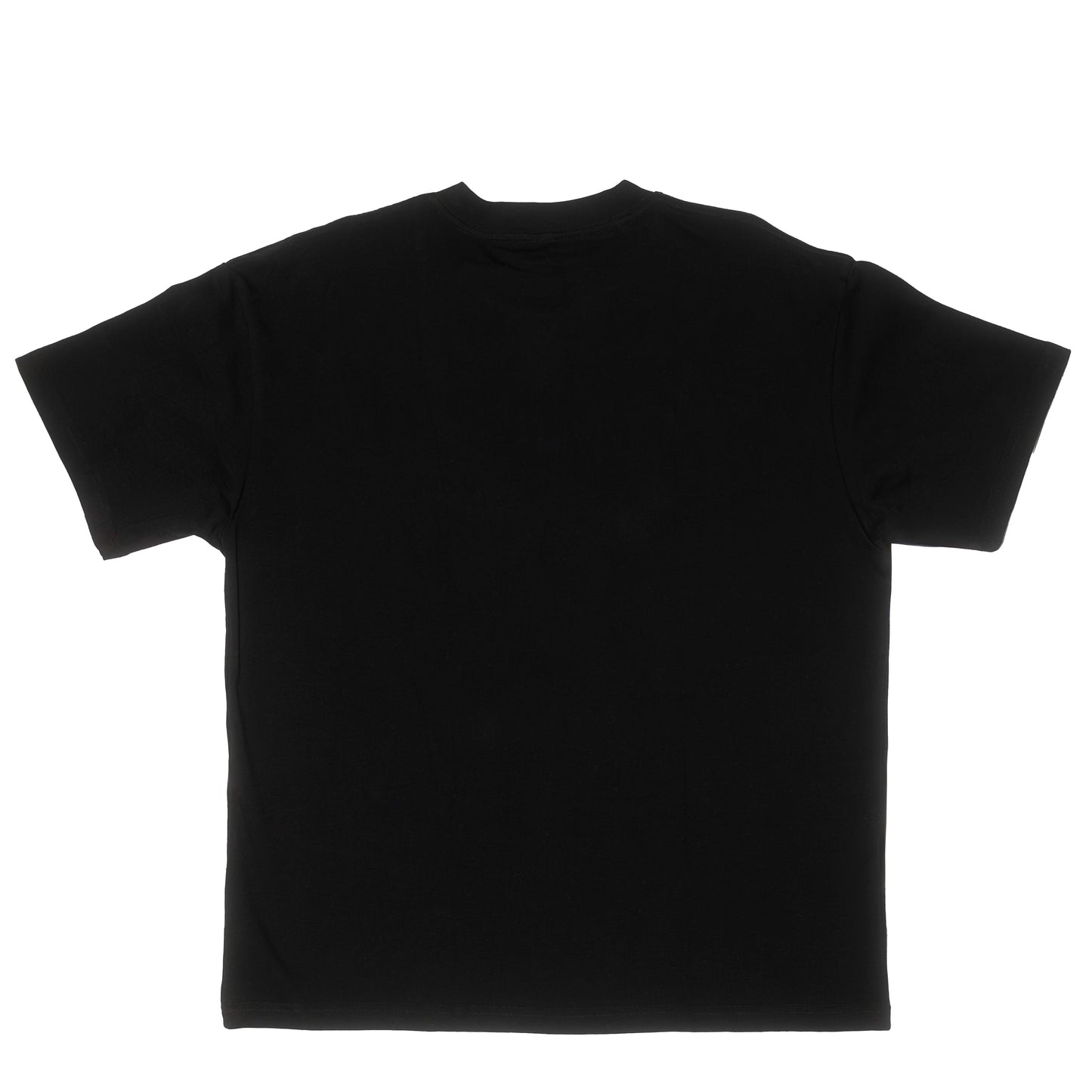 G• Oversized Black Cursive T-Shirt