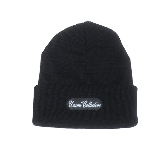 Black Beanie