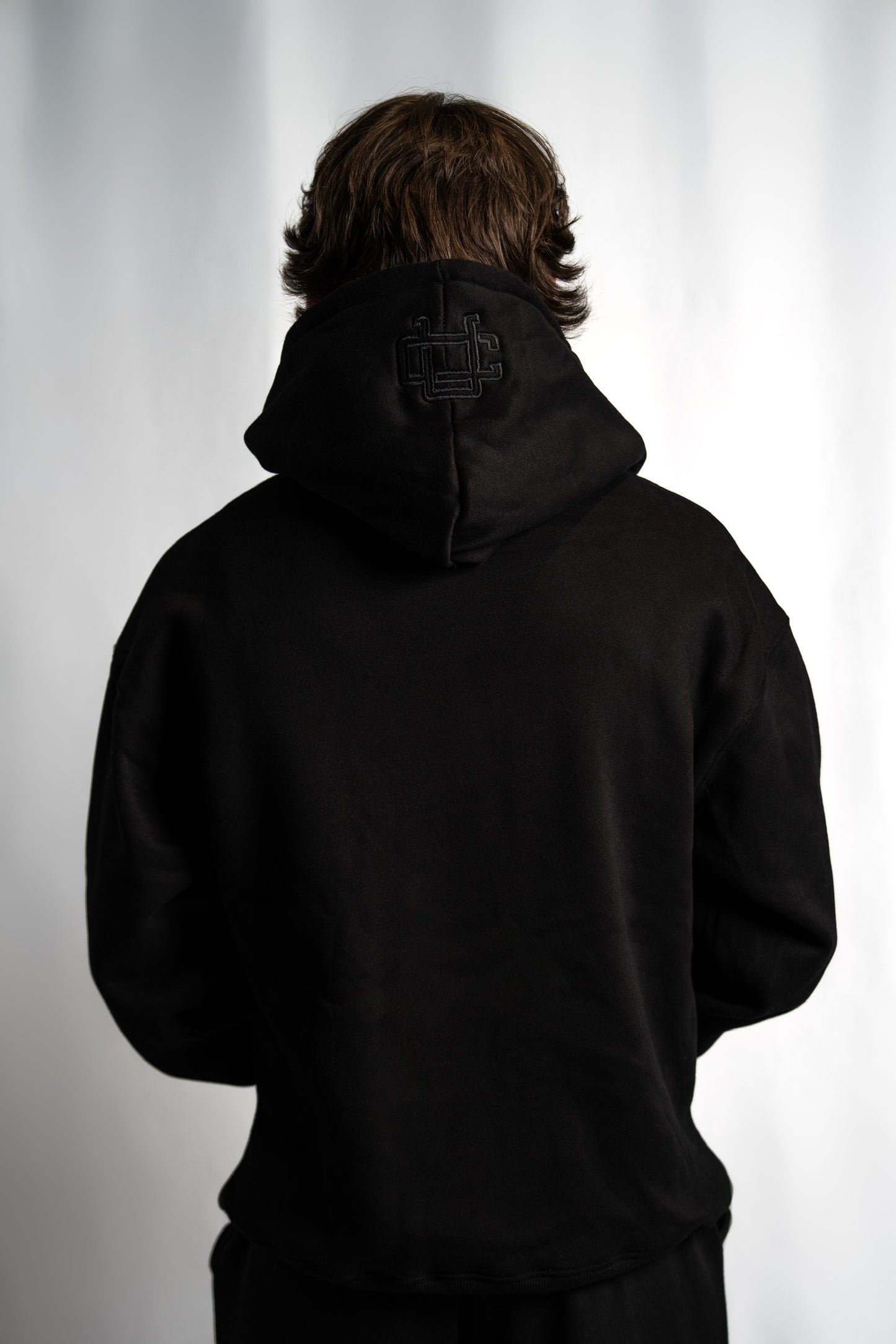 URAMI Collective Dual Logo Hoodie