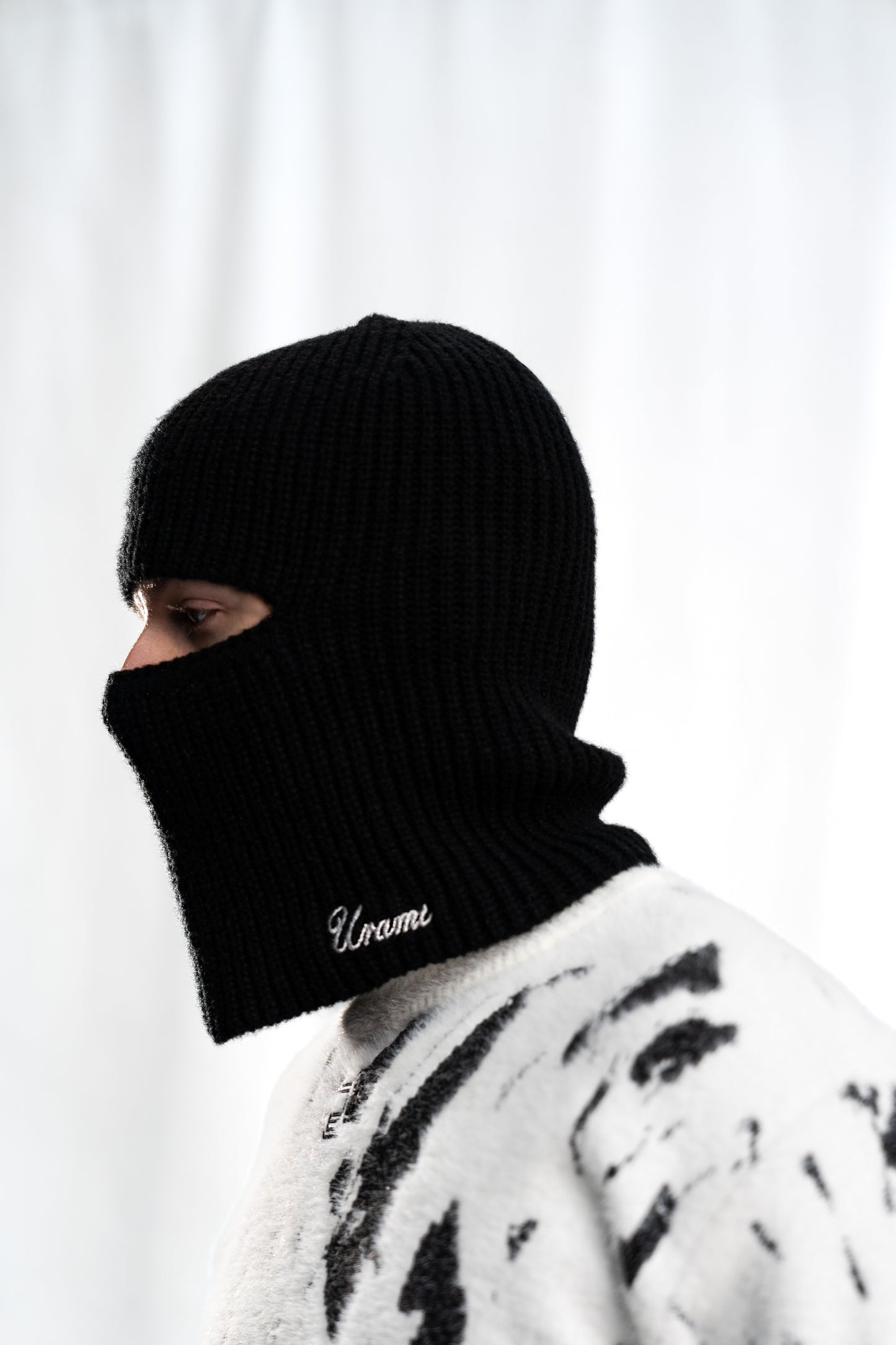 Beanie Ski Mask 2 in 1