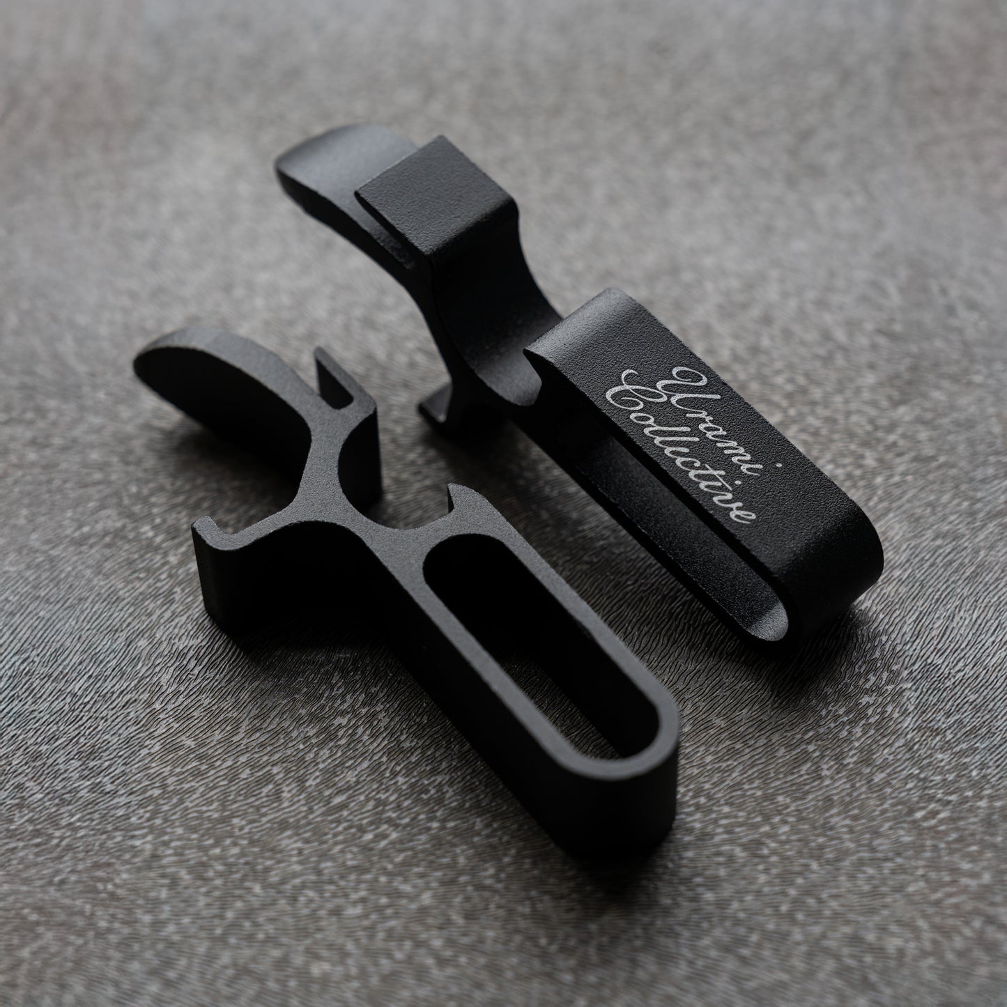 Metal Shotgun Tool Keychain