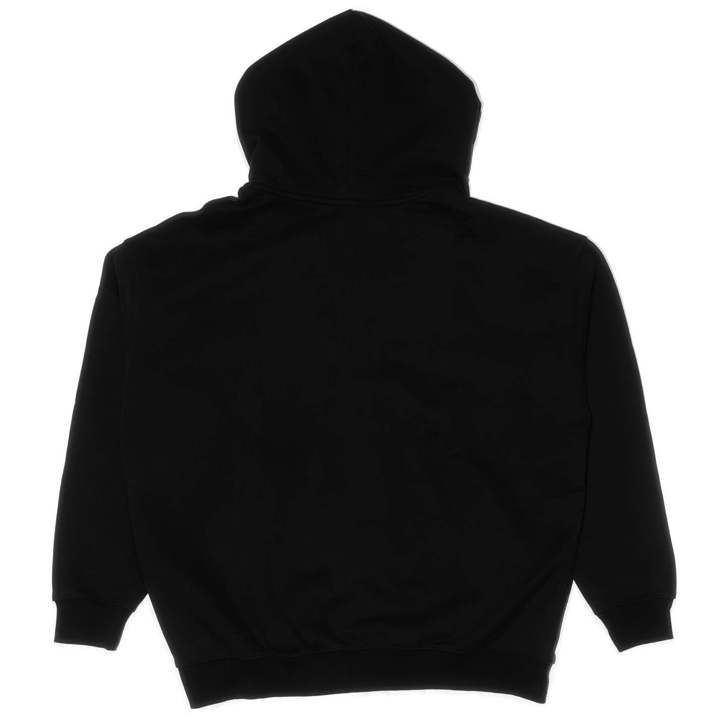 Black Zip-up Hoodie