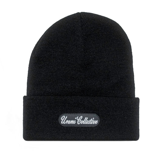 Black Beanie